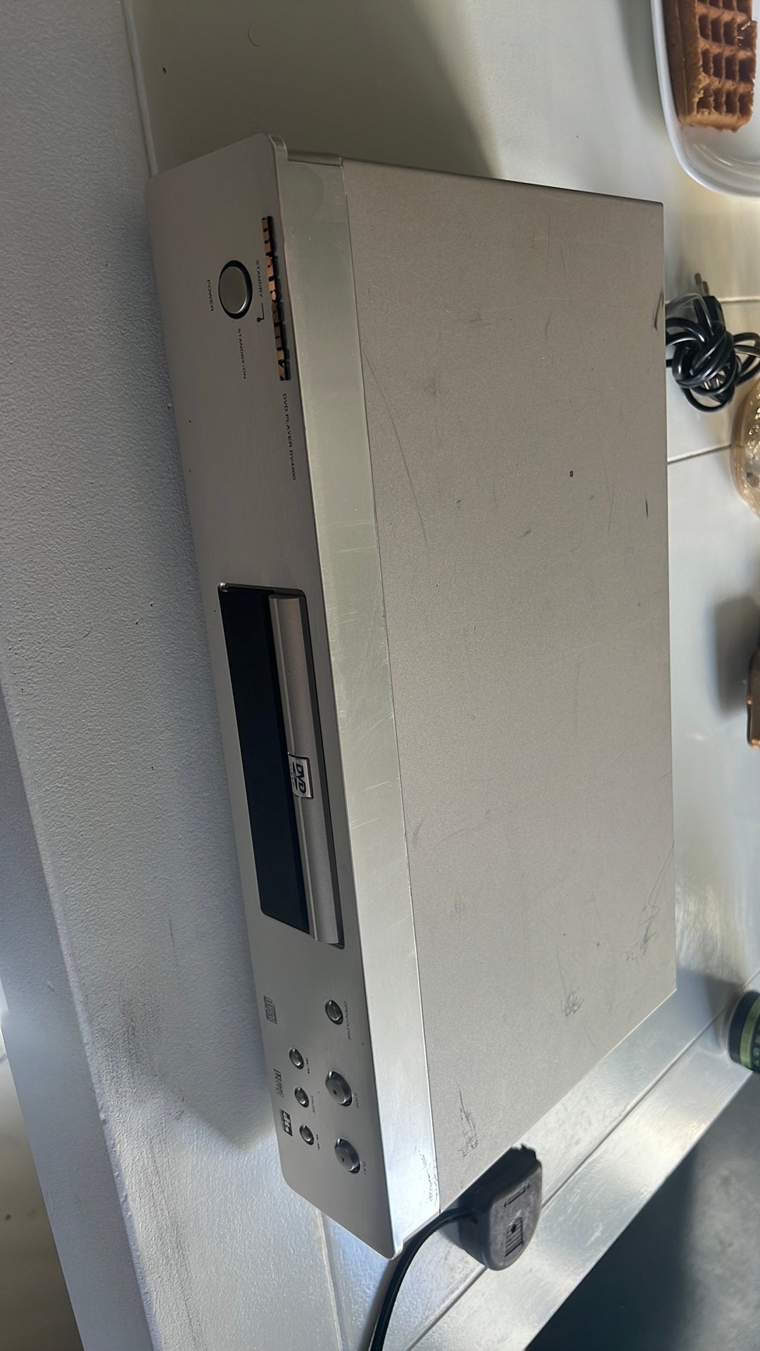 Marantz dvd speler, Audio, Tv en Foto, Ophalen, Zo goed als nieuw, Overige merken