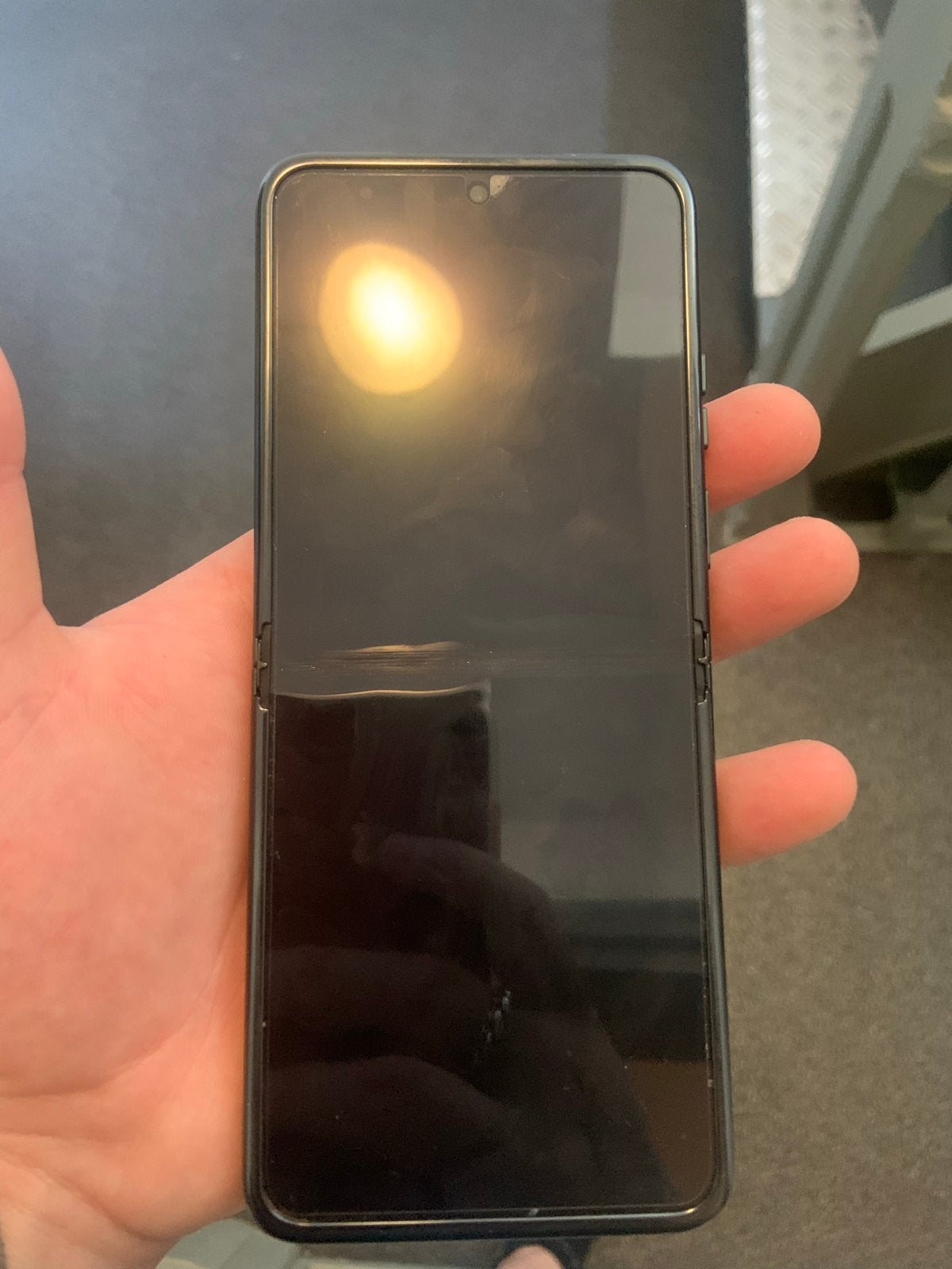 Motorola Razr 40 - Zo goed als nieuw, Ophalen, Overige kleuren, Touchscreen, Inklapmodel