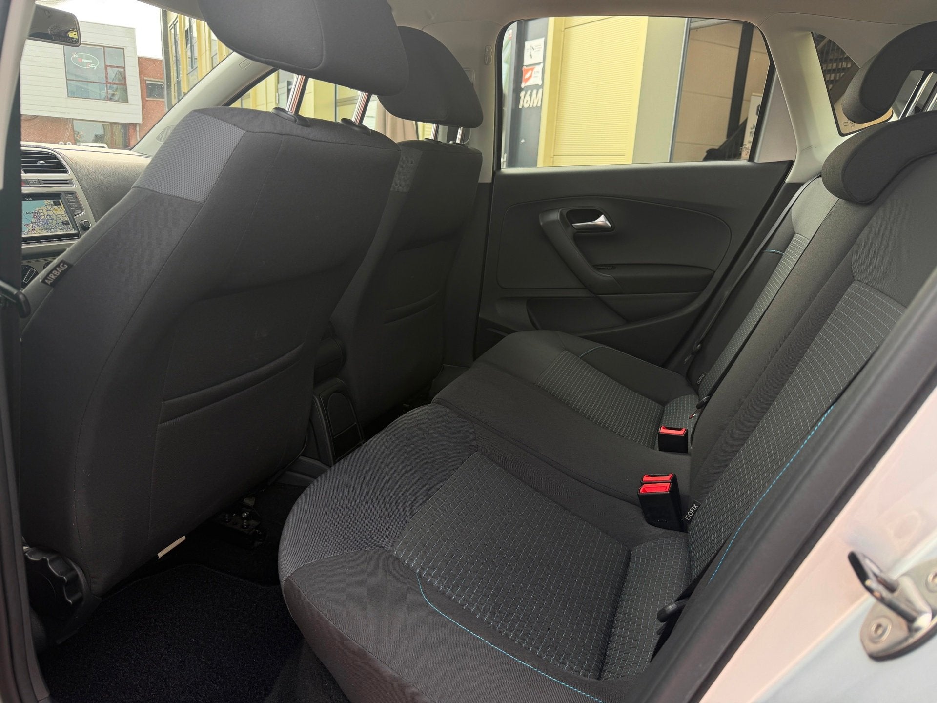 Foto 16 van Volkswagen Polo 1.4 TDI BlueMotion|Navi|Cruis|Nap|Airco|