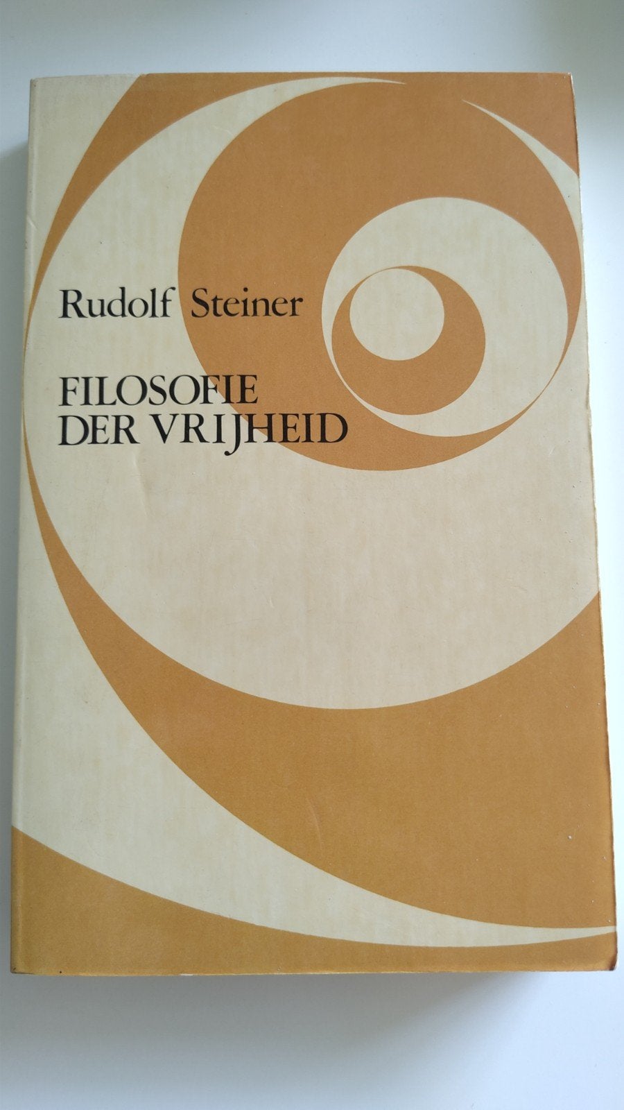 Filosofie der vrijheid, Boeken, Gelezen, Metafysica of Natuurfilosofie, Ophalen of Verzenden, Rudolf Steiner