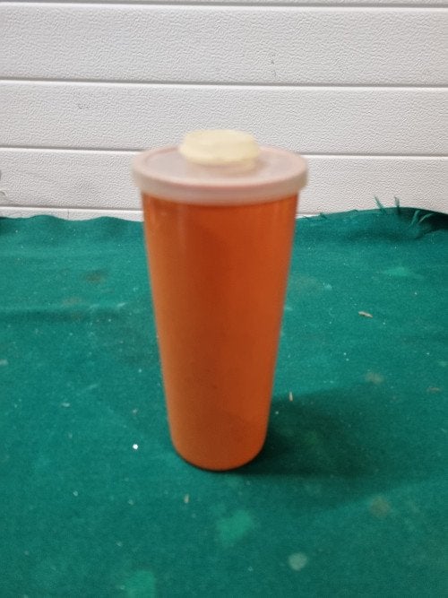 drinkbeker tupperware vintage, Huis en Inrichting, Keuken | Tupperware, Ophalen of Verzenden, 'T Olde Gre-j, Info@toldegrej.nl