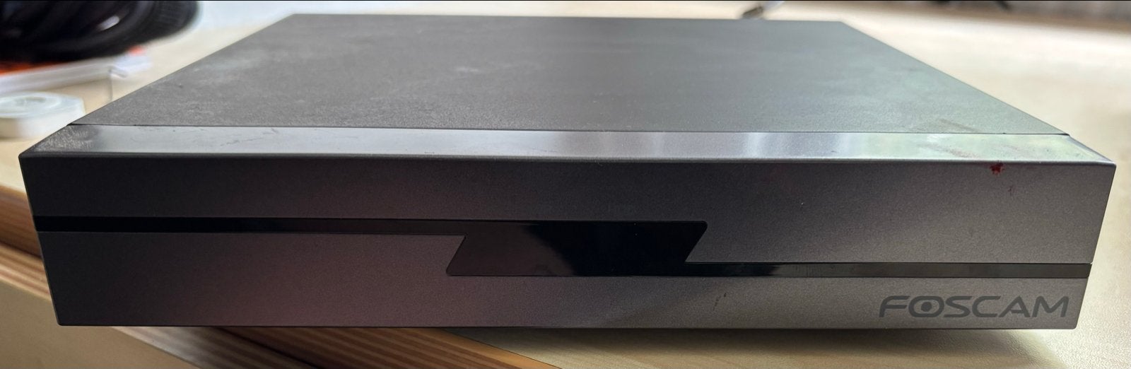 Foscam FN3109H HD Netwerk Video Recorder NVR, Ophalen of Verzenden, Gebruikt