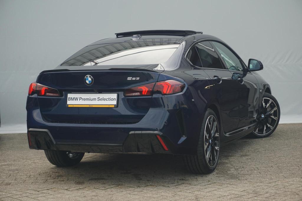 BMW 2 Serie Gran Coupé 223 xDrive 19'' / Panoramdak / Harma, 1998 cc, Stof, 4 cilinders, Met garantie (alle)