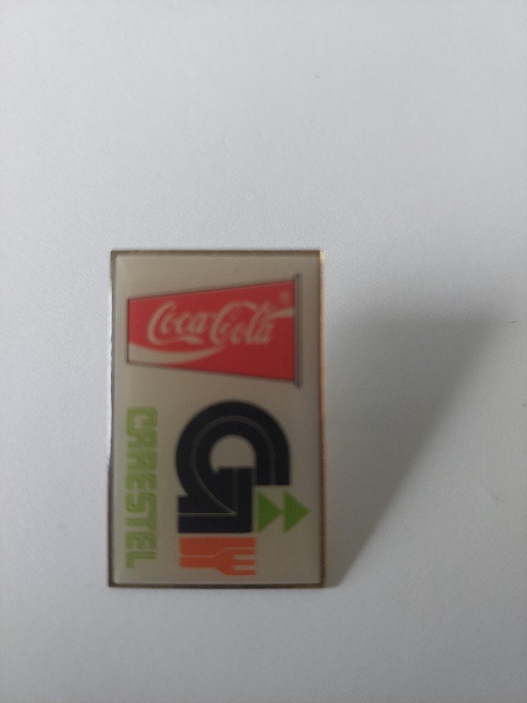 CocaCola speld Carestel, Ophalen of Verzenden, Overige typen