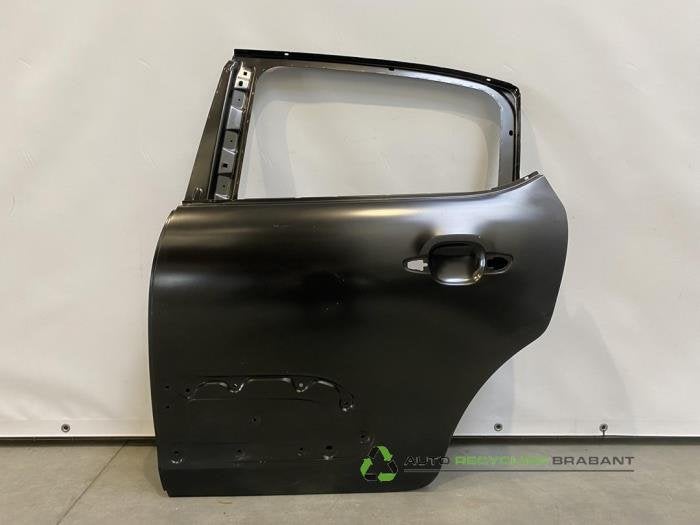 Portier 4Deurs links-achter van een Citroen C3, Auto-onderdelen, Gebruikt, -, Deur, -