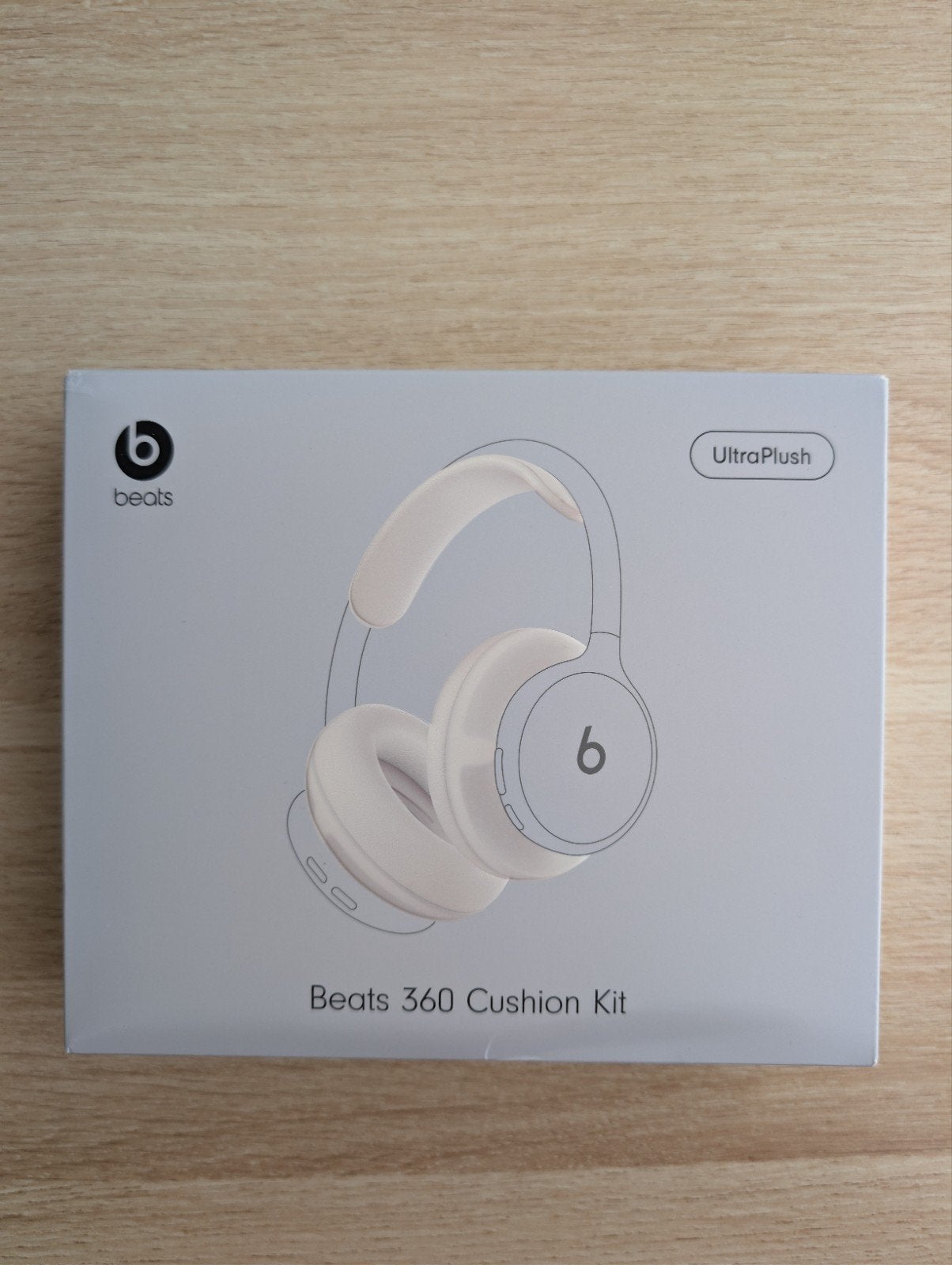 Beats 360 Cushion Kit - White UltraPlush (Geseald), Ophalen of Verzenden, Nieuw, Wit, Beats
