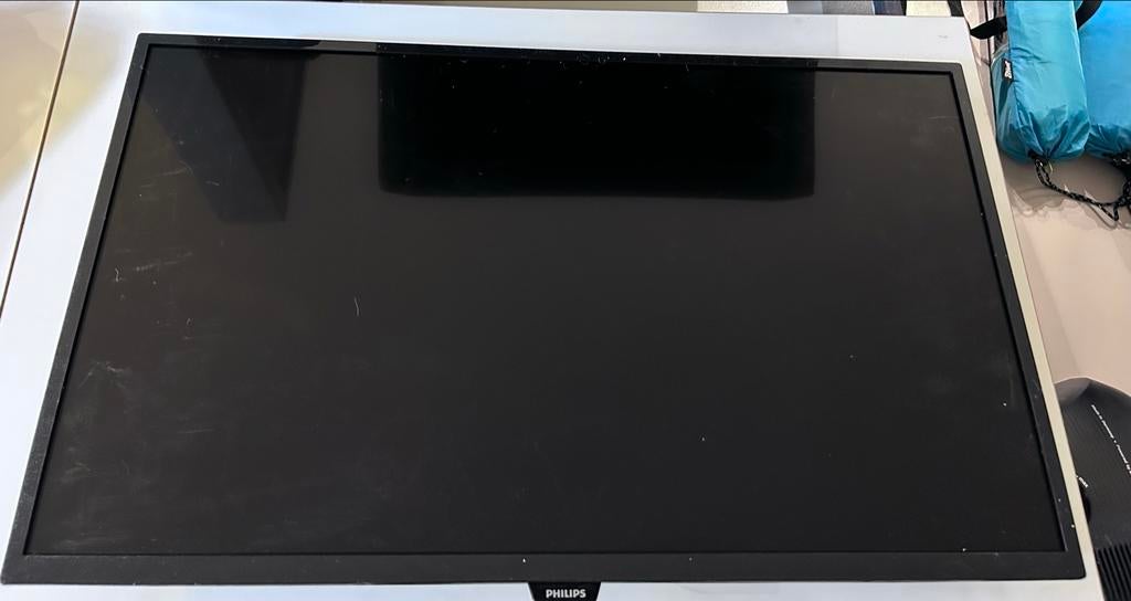Philips 32PFS5301/12 Full HD LED TV - 80 cm, Ophalen, Philips, 50 Hz, Smart TV