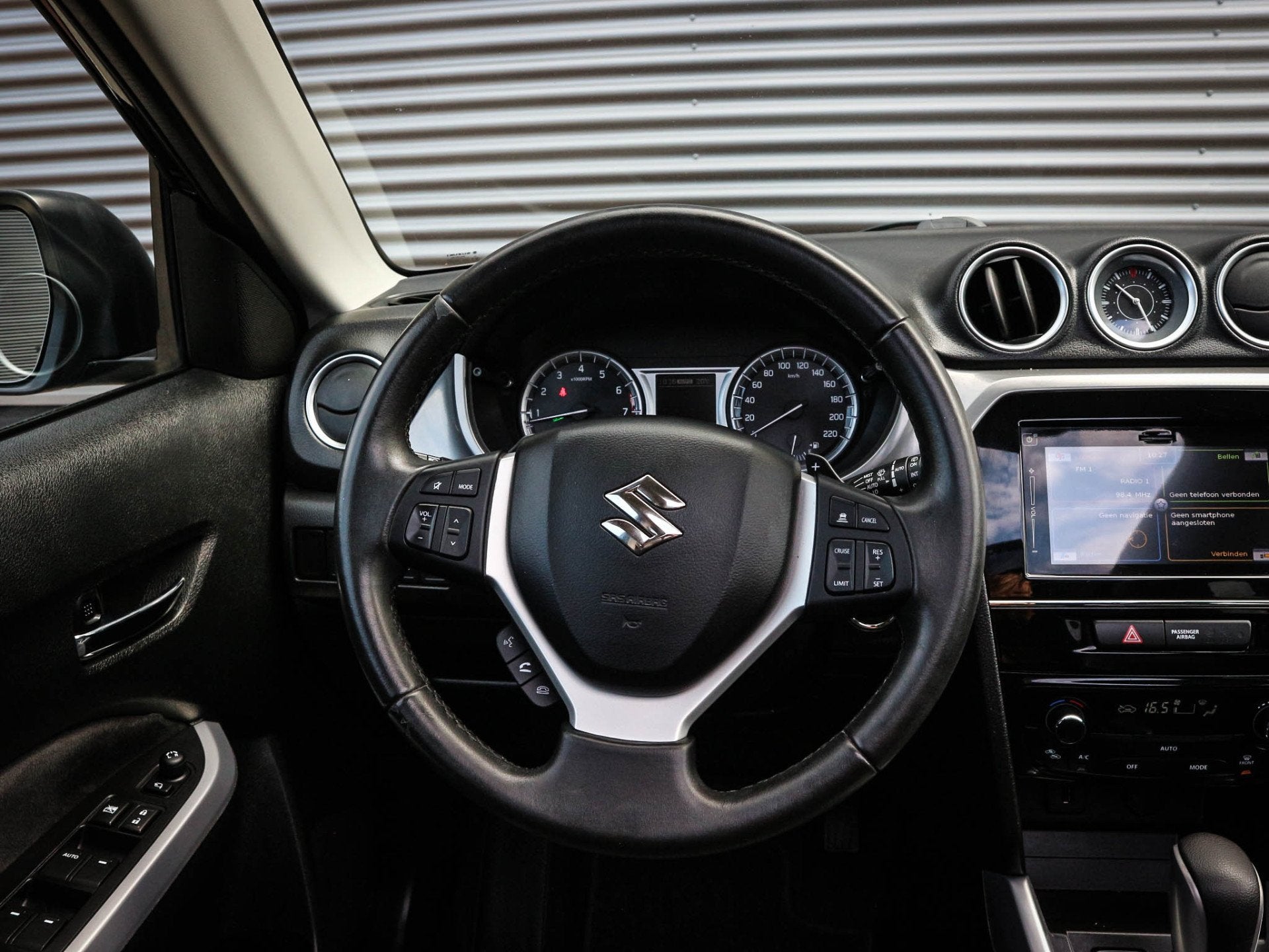 Suzuki Vitara 1.6 High Executive Allgrip | Clima | Cruise |, Auto's, Automaat, 1160 kg, Gebruikt, 4 cilinders