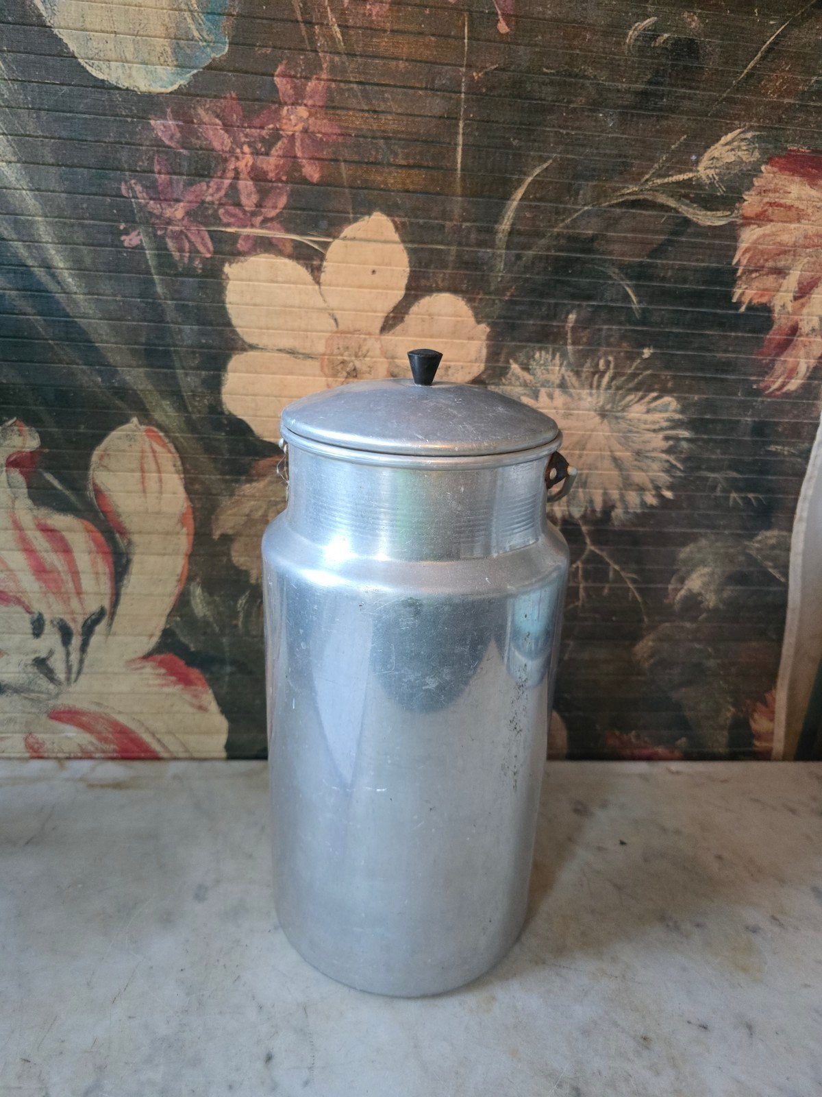 aluminium melkbus 5 liter, Ophalen of Verzenden