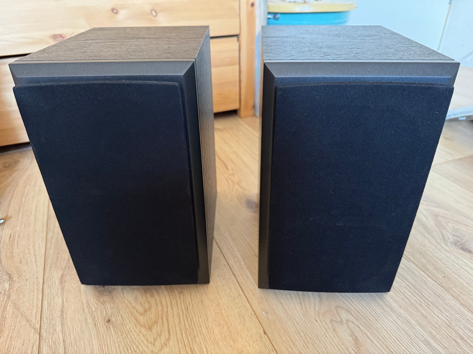 Dynaudio DM 2/6 Boekenplank Luidsprekers - Speakers, Audio, Tv en Foto, Luidsprekers, Overige merken, Gebruikt, Ophalen of Verzenden
