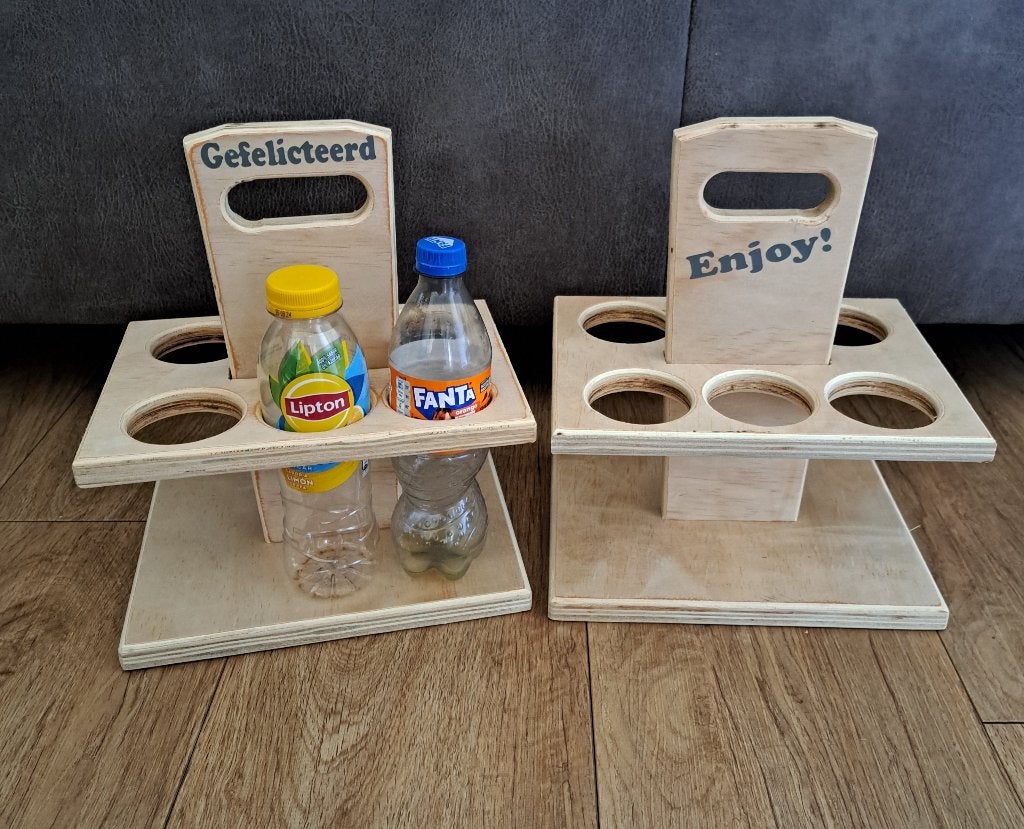 Kado kratjes, Minder dan 35 cm, Minder dan 50 cm, Ophalen of Verzenden, Zo goed als nieuw