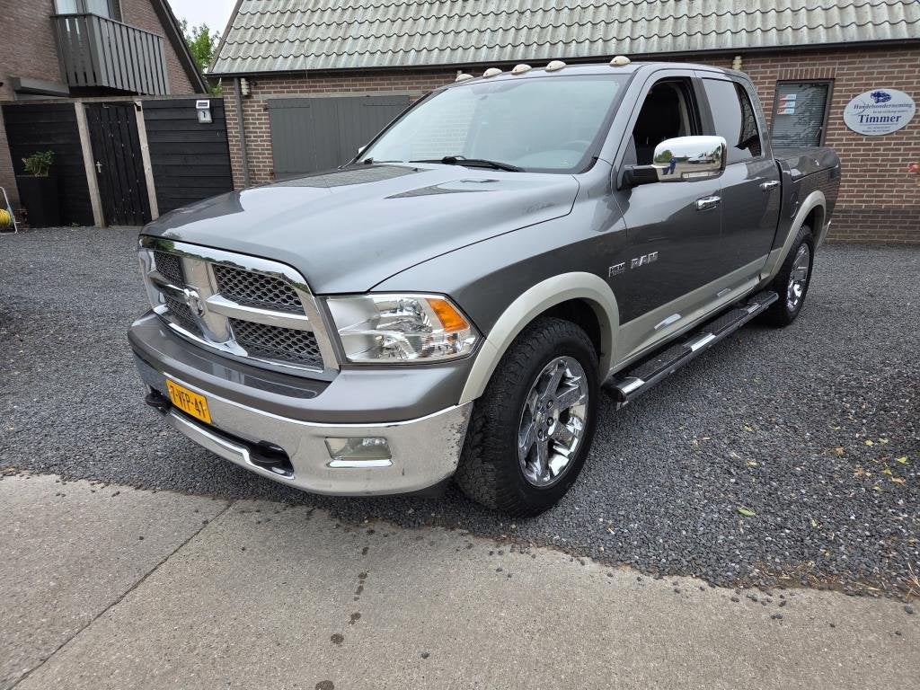 Dodge Ram 1500 5.7 V8 Crew Cab 5'7, Auto's, Automaat, Achterwielaandrijving, Gebruikt, 8 cilinders