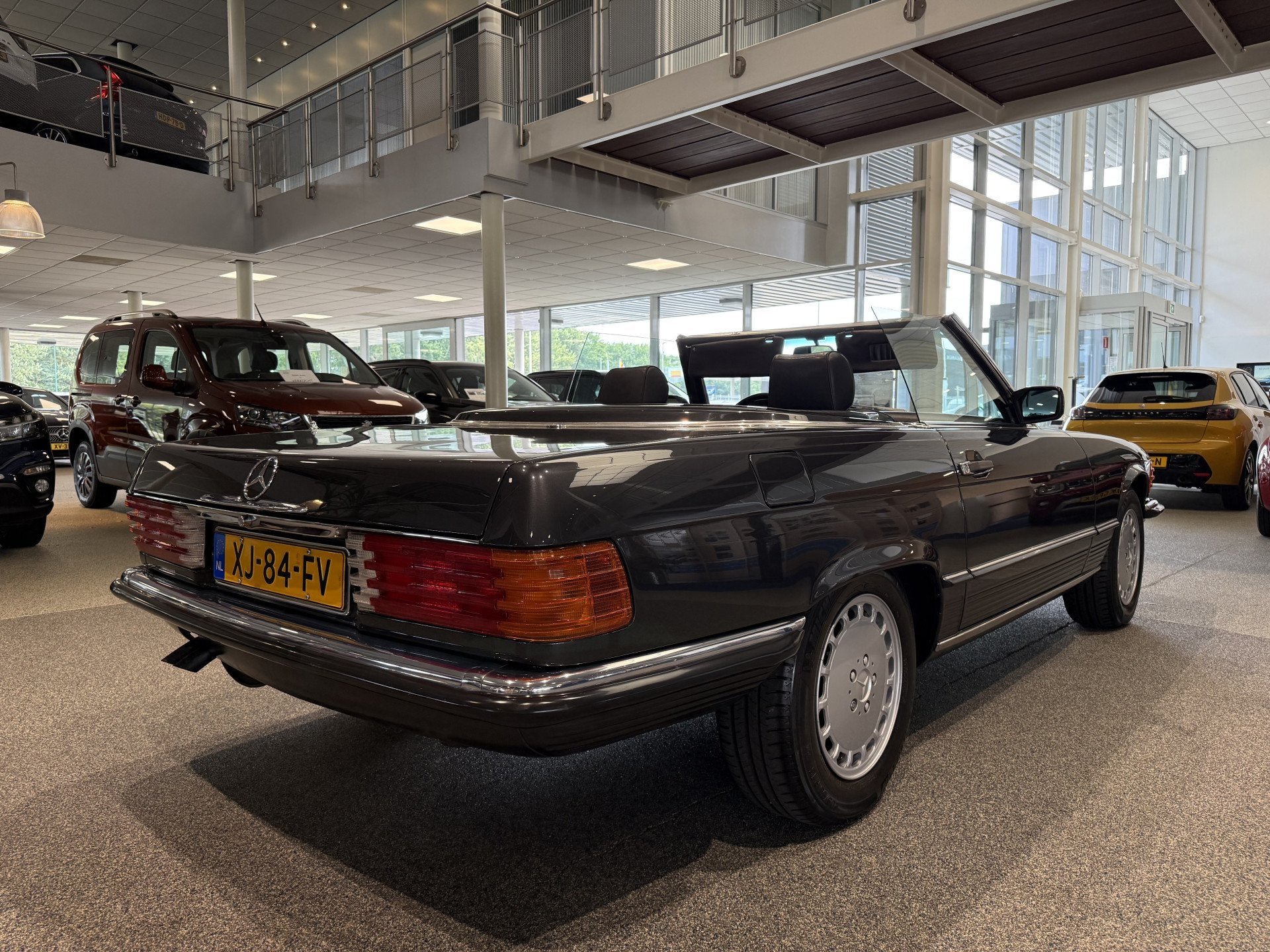Mercedes-Benz SL-Klasse 300 SL NL auto, Hardtop, Taxatierapp, foto 10