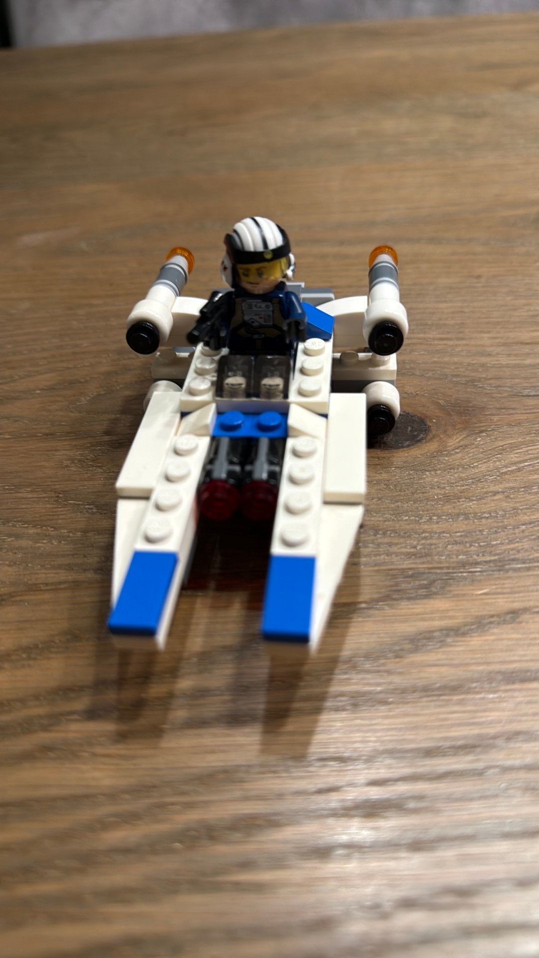 Lego starwars 75160, Ophalen, Gebruikt