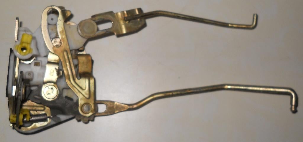 Hyundai Excel, Accent 2, Pony slot mechaniek portier, RECHTS, Ophalen of Verzenden, Gereviseerd, Hyundai