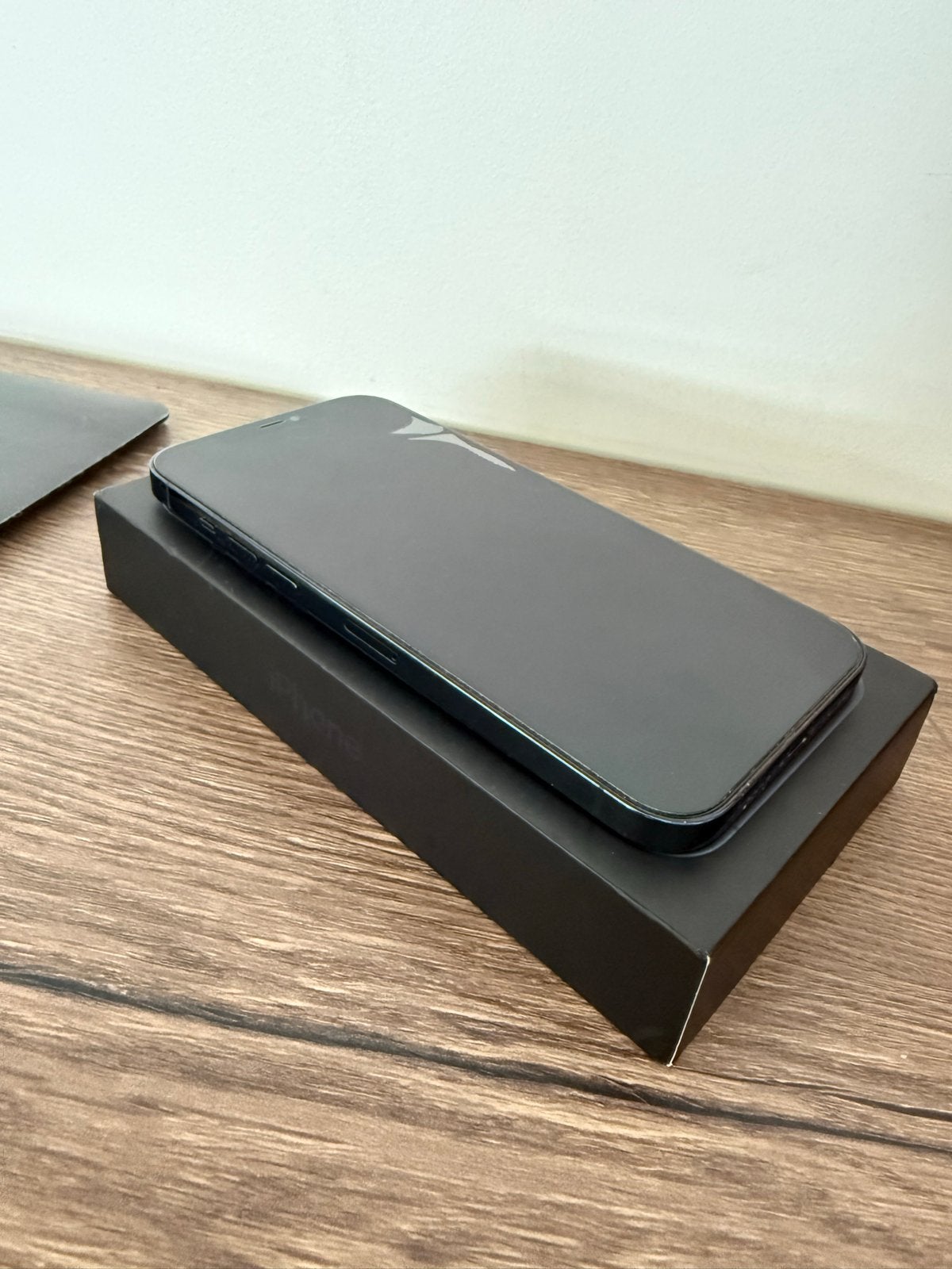 iPhone 12 Pro Max 128GB - Achterkant gebarsten, Telecommunicatie, Mobiele telefoons | Apple iPhone, Ophalen, Gebruikt, 128 GB