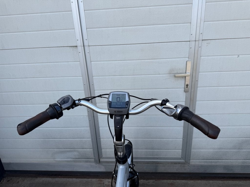 Gazelle Orange CX - Elektrische Herenfiets - Bosch Motor, Gazelle, Gazelle, Ophalen of Verzenden, Zo goed als nieuw
