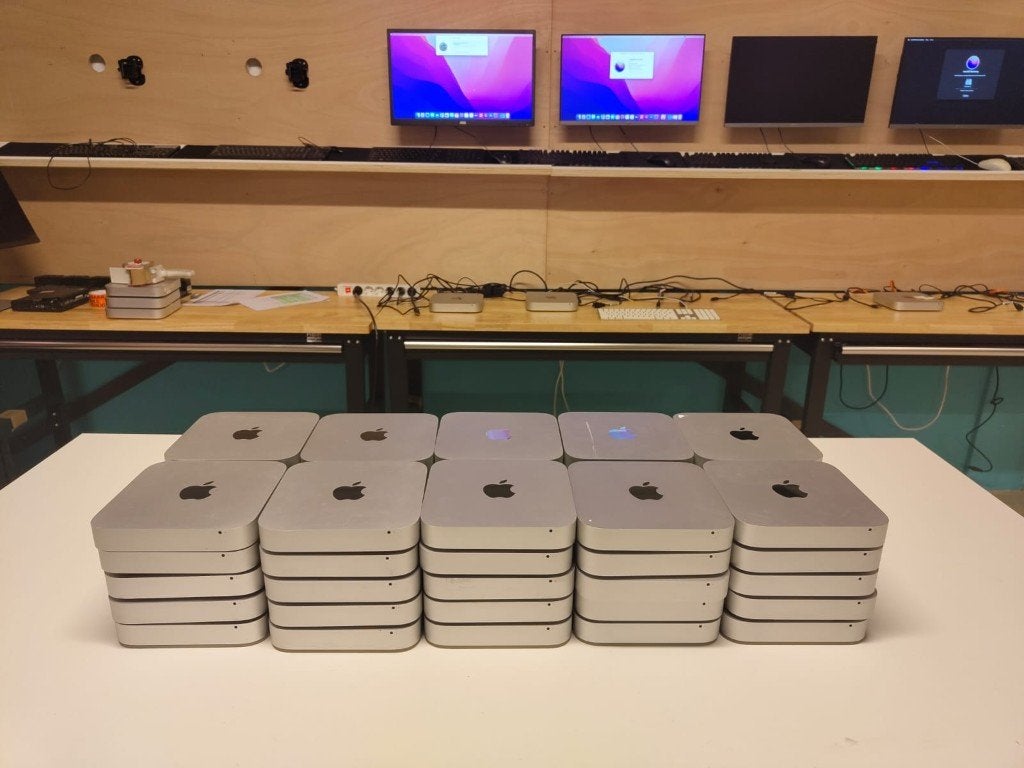 Apple Mac Mini (najaar 2014) Core i5 2,6GHz, 8GB, 1TB, Computers en Software, Apple Desktops, Gebruikt, 2 tot 3 Ghz, Leidseplein 29 1017 PS AMSTERDAM