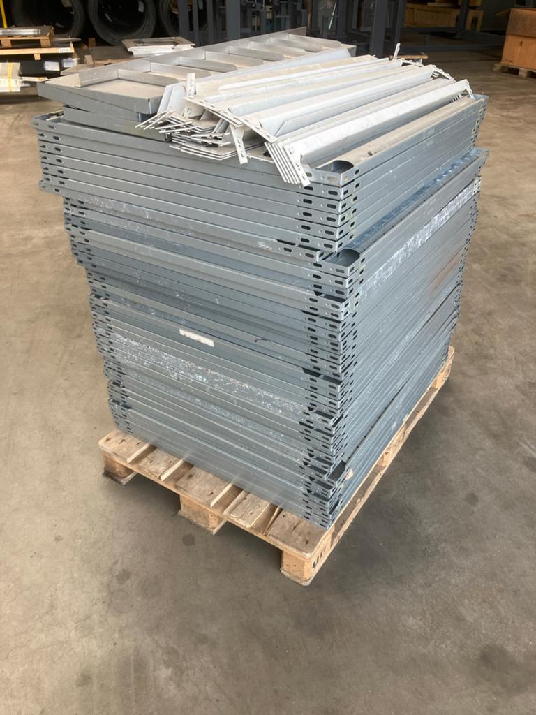 Legbord plaat voor stelling 80cm x 100cm, Ophalen