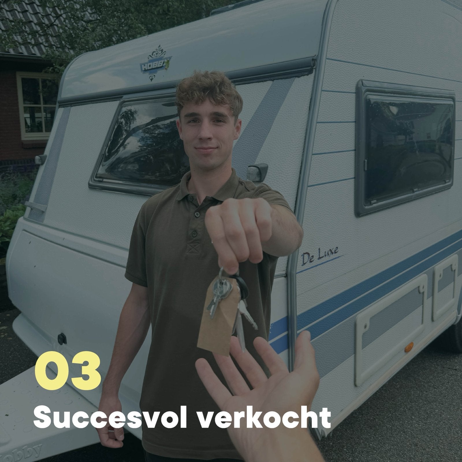 Caravan verkopen? Nummer 1 van Nederland!