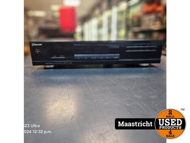 Sherwood tuner TX-1050c. getest en garantie - in gebruikte s, Flex Ltd., Zo goed als nieuw, https://flex.com/contact-us, Nobelstraat 10, 5807 GA Oostrum LB, Limburg, Nederland