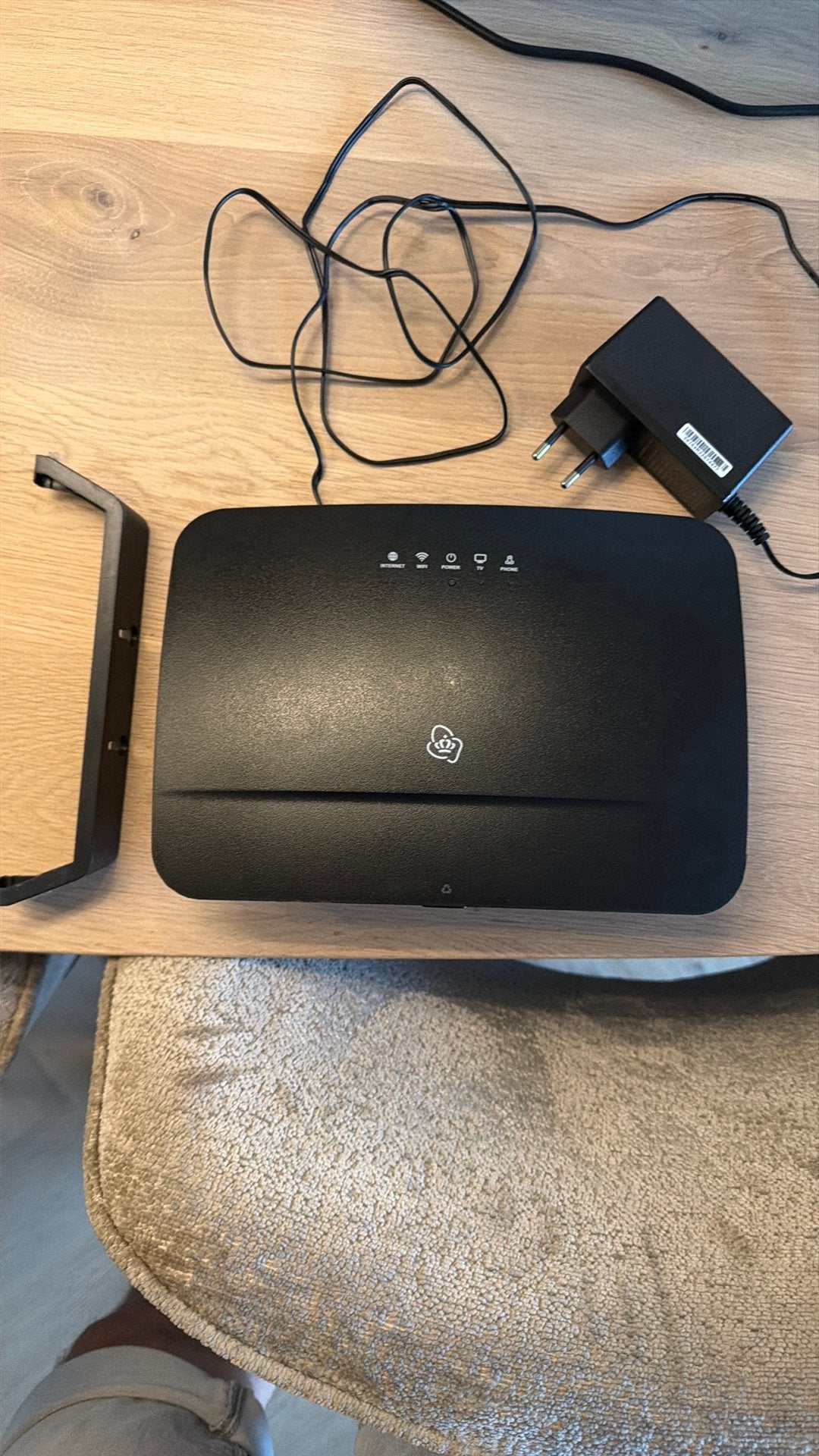 KPN Box 12b, Ophalen, Zo goed als nieuw