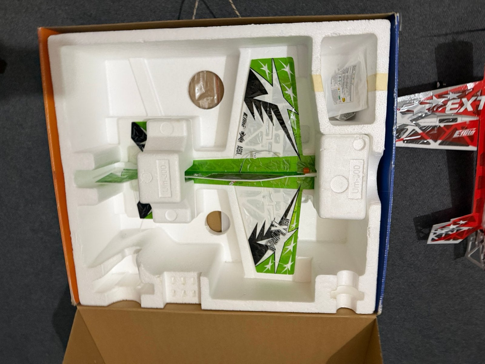 E flite Indoor extra vliegtuigjes, Ophalen of Verzenden, Gebruikt