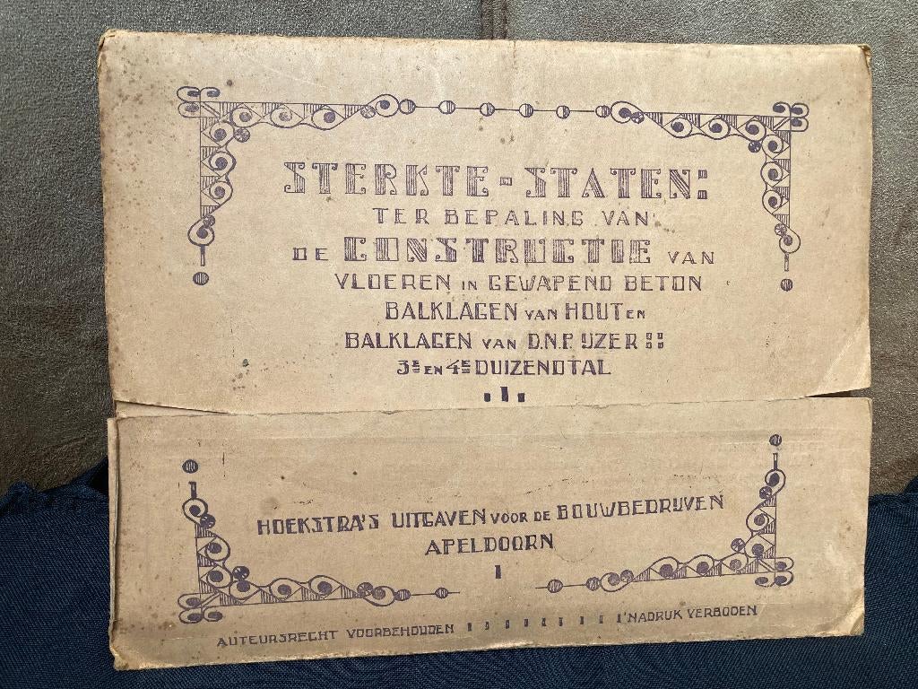 techniek bouwconstructie bouwbedrijf metaal hout beton tabel, Boeken, Techniek, Gelezen, Bouwkunde, Verzenden