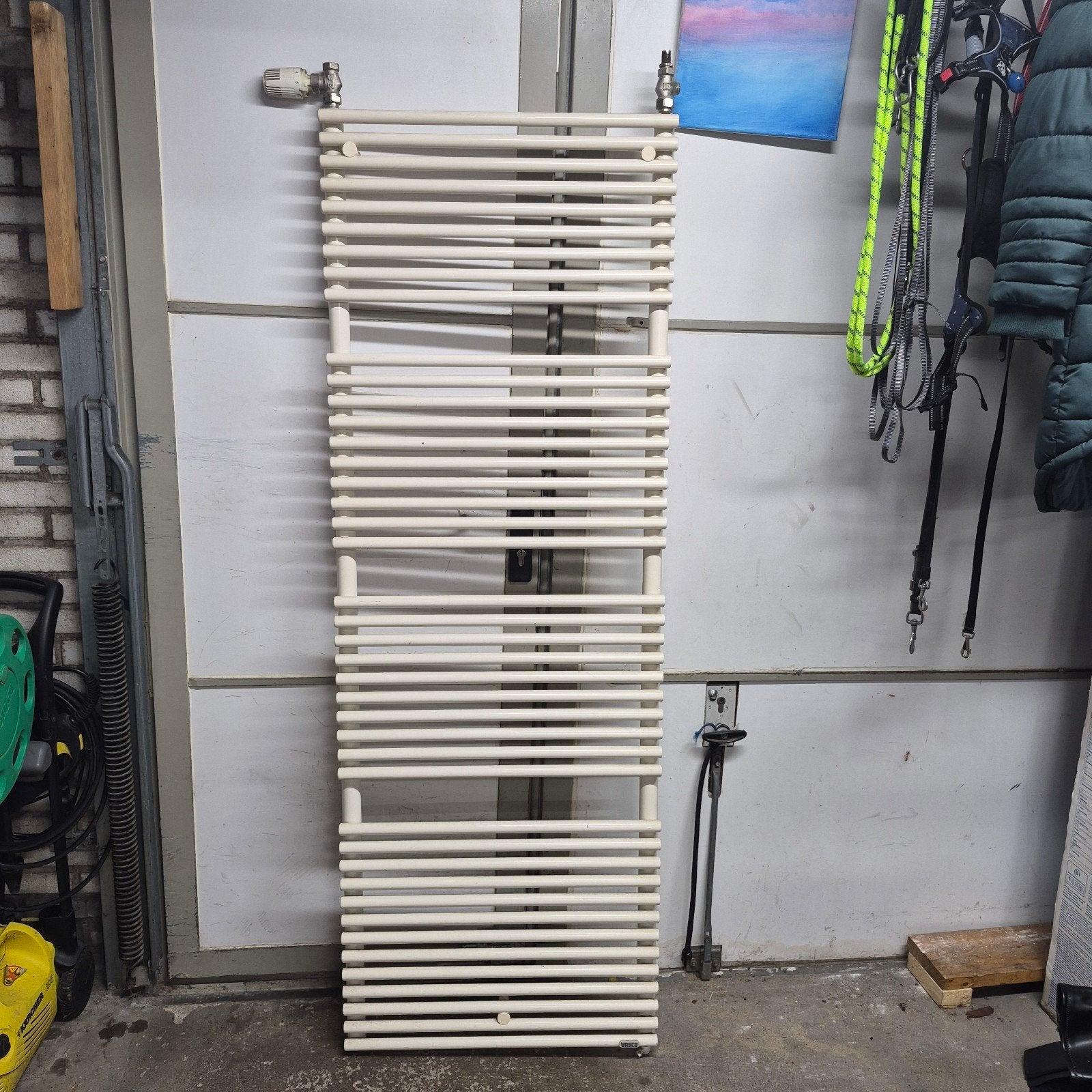 Vasco radiator, Ophalen, 60 tot 150 cm, Radiator, 80 cm of meer