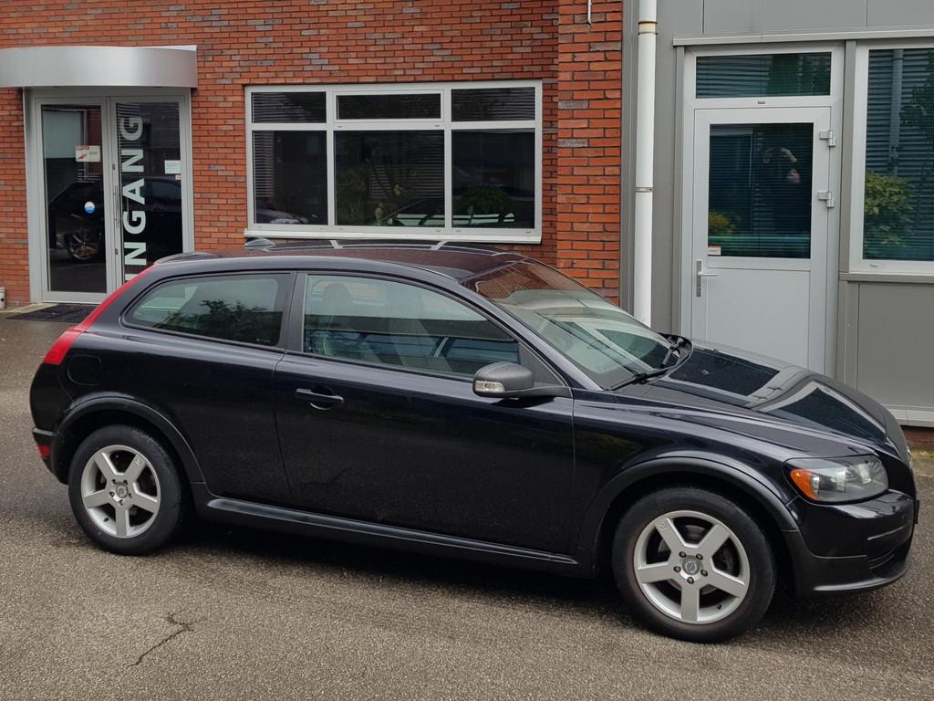 Volvo C30 1.6 164.036Km Airco Navi BlueTooth LmVlg, Voorwielaandrijving, 1596 cc, Gebruikt, 4 cilinders