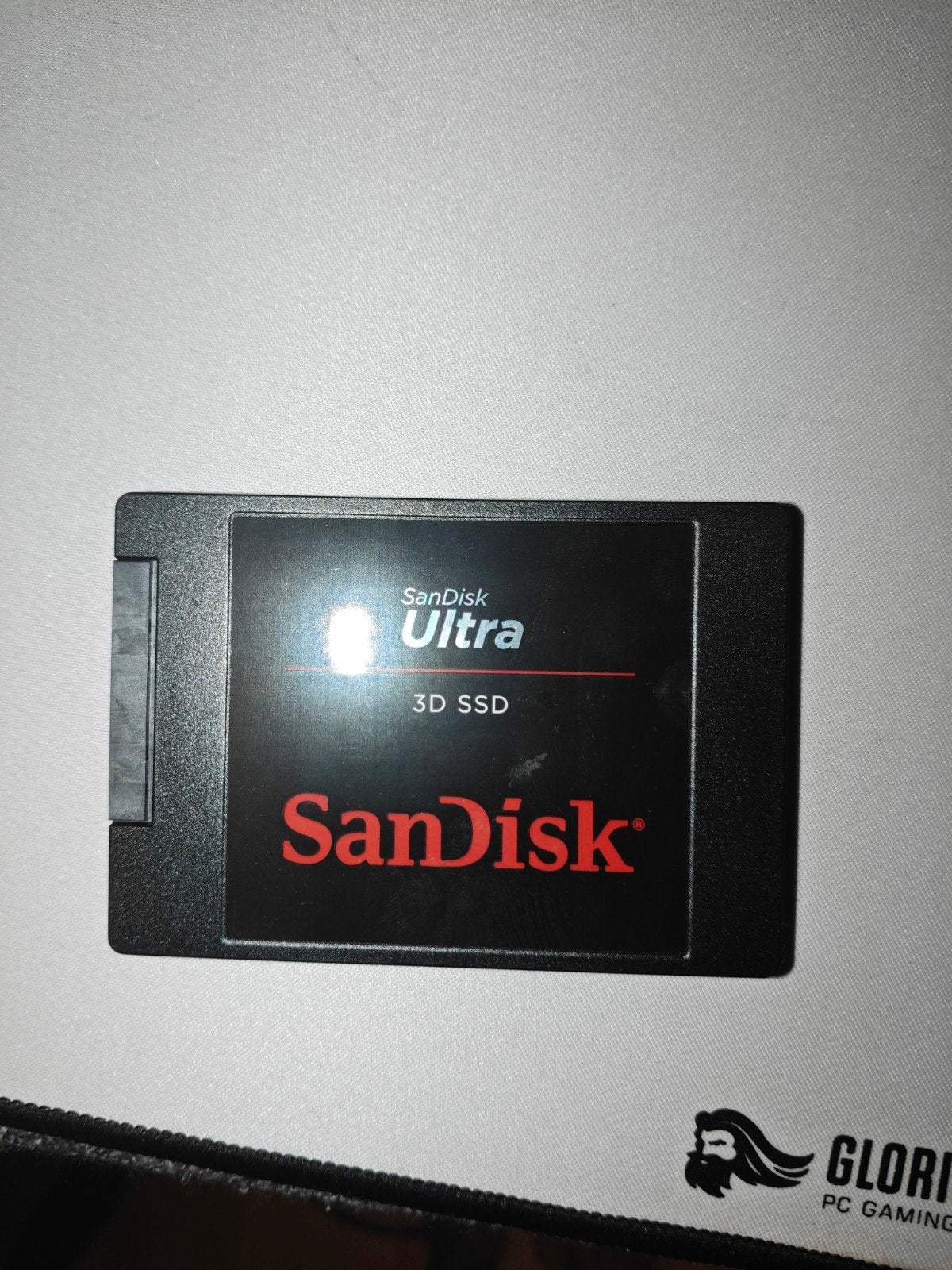 SanDisk Ultra 3D SSD 4TB - Snelle en Betrouwbare Opslag, Computers en Software, Harde schijven, Intern, Server, Zo goed als nieuw