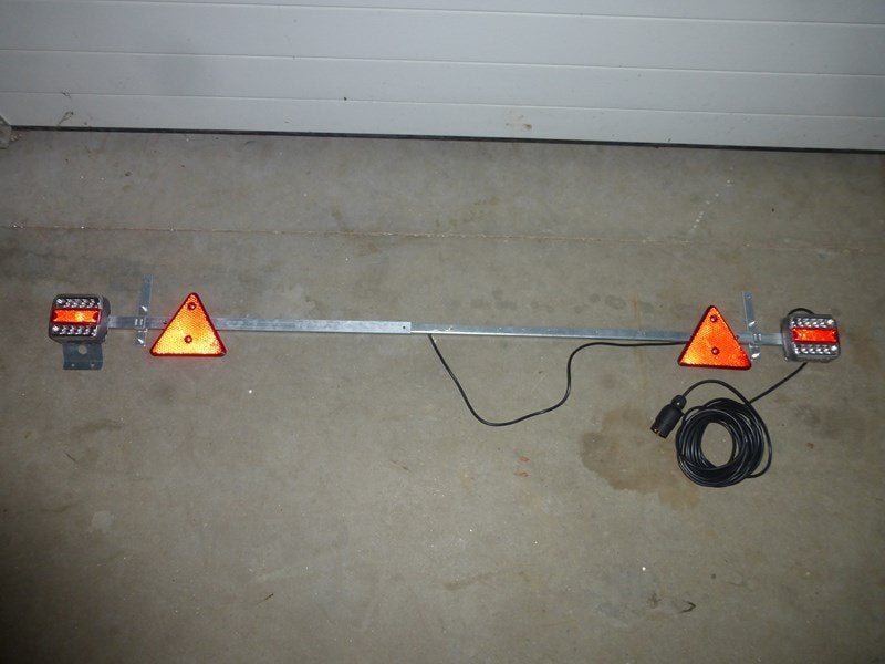 Verlichtingsbalk, LED, nieuw! Metaal of kunststof, Ophalen, Nieuw, Overige typen