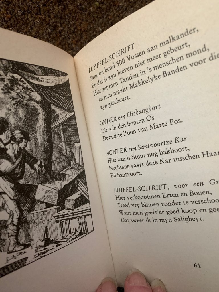 Boekje Holland op z’n malst Sam Waagenaar - opschriften, Ophalen of Verzenden, Zo goed als nieuw