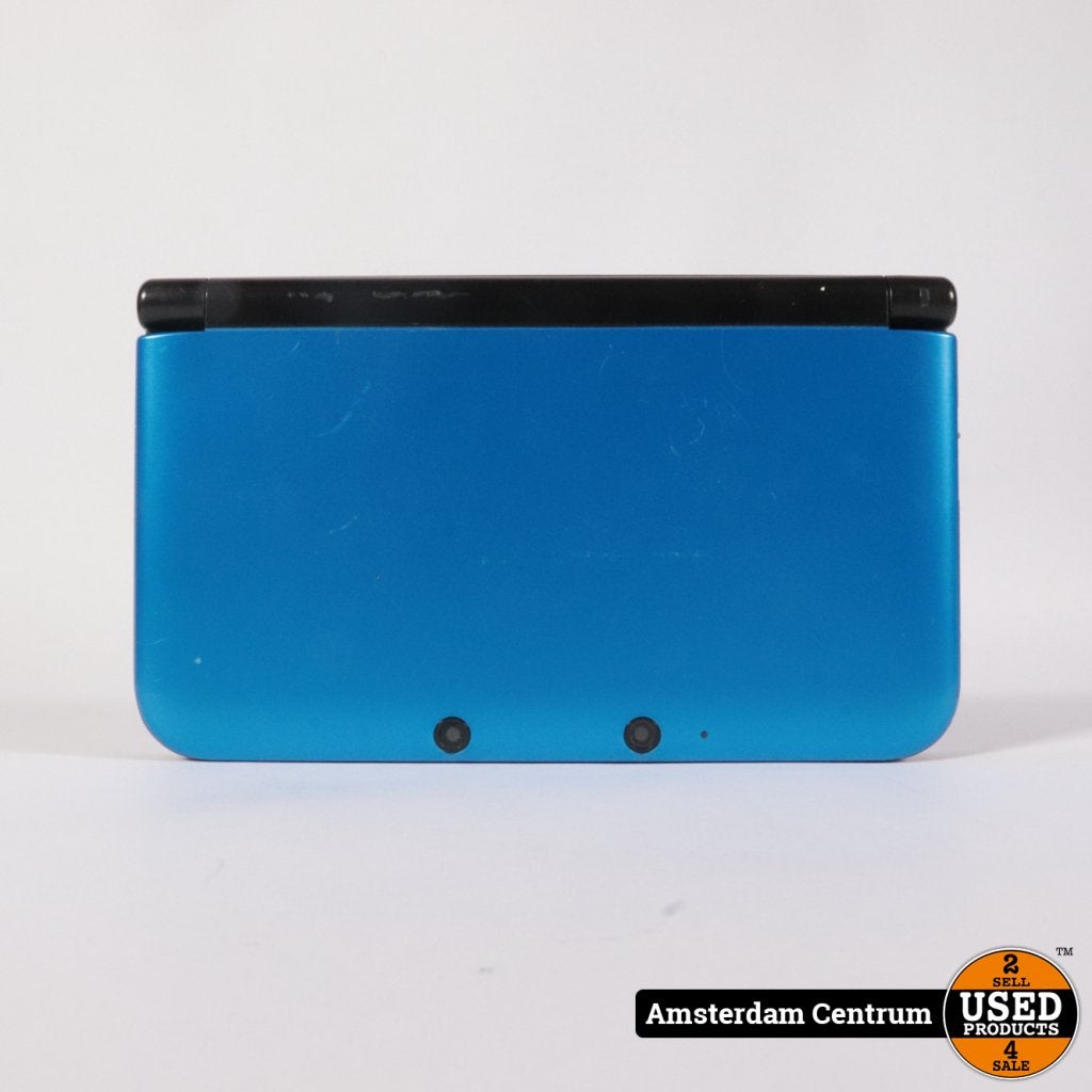 Nintendo 3DS XL + 5 Virtual Pokemon Games - Nette Staat, Nintendo, Gebruikt, Support@nintendo.com, 11-1 Hokotate-cho, Kamitoba, Minami-ku
Kyoto 601-8501
Japan