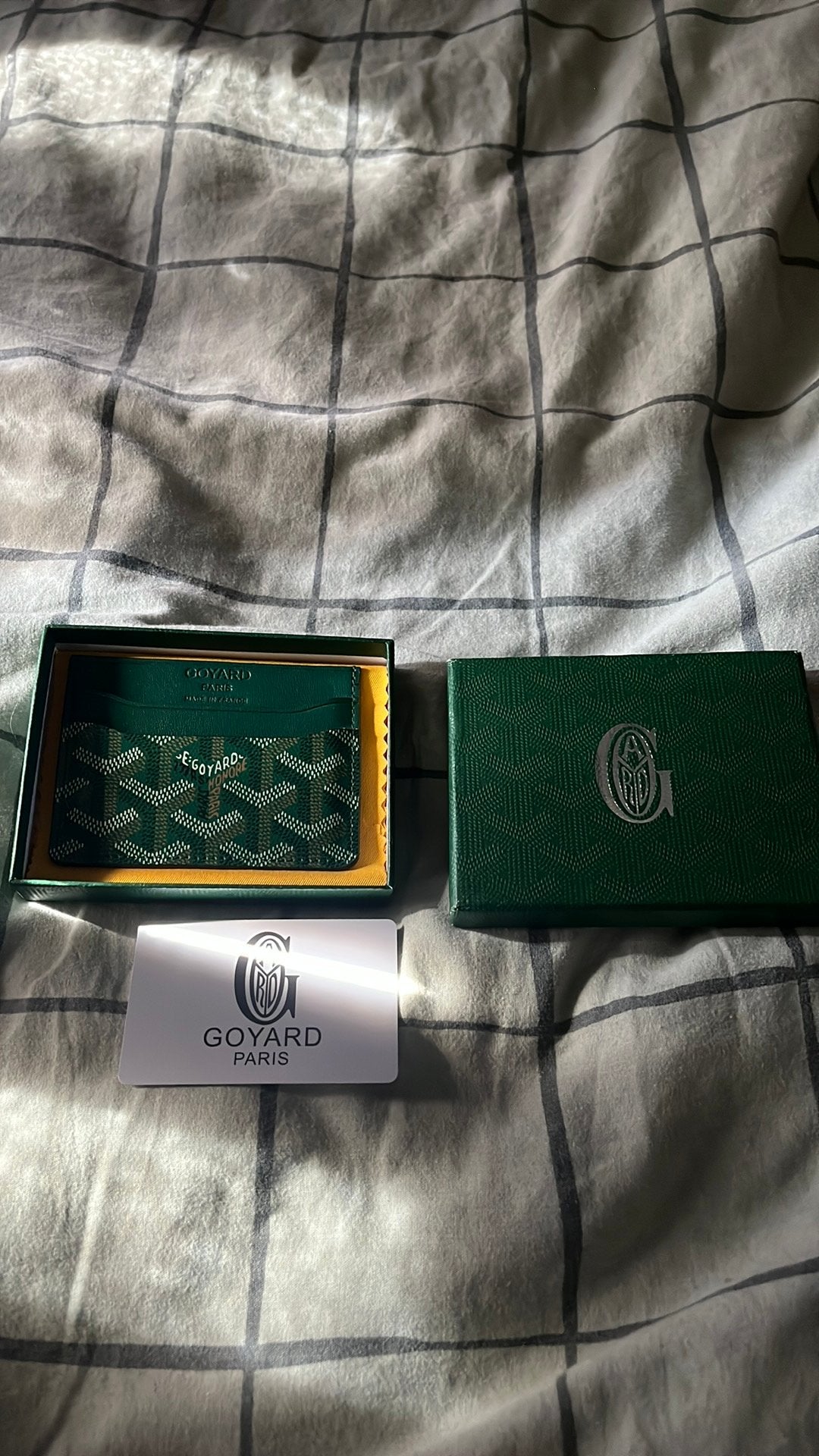 Cardholder, Verzenden, Nieuw, Overige merken