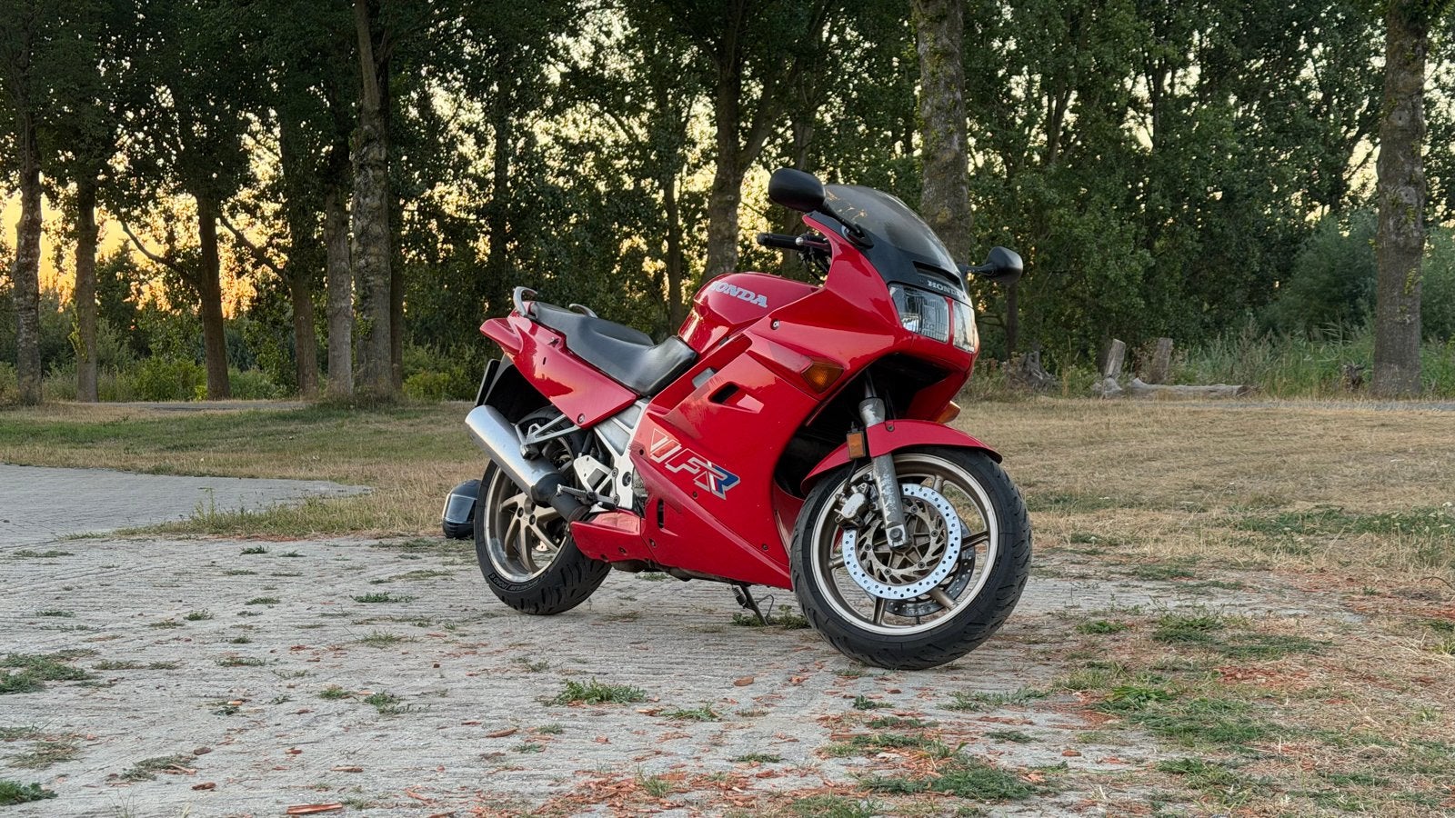 Honda VFR 750F RC36 - Sportieve Toermotor, Motoren, 4 cilinders, Motorrijbewijs A, Gebruikt, Particulier