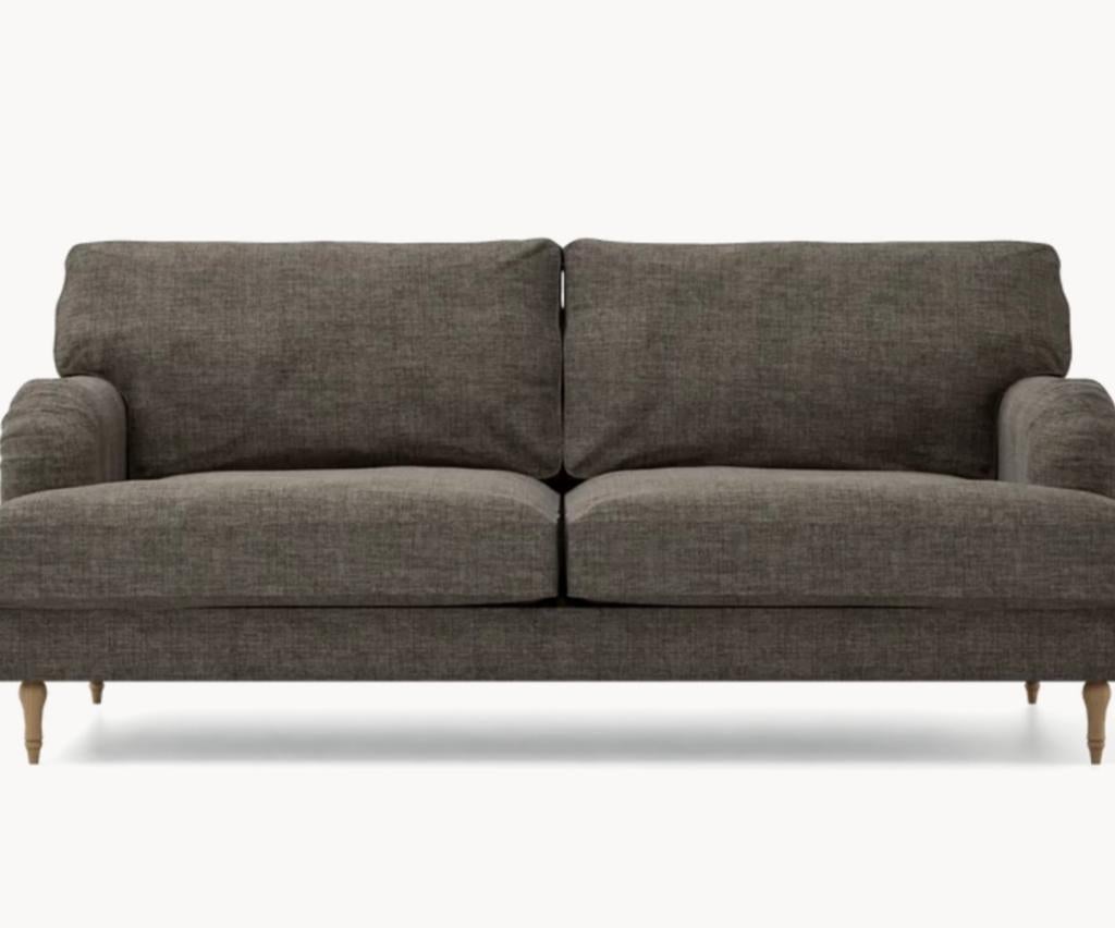 IKEA Hoezen voor Stocksund  2 1/2 zit 195, Huis en Inrichting, Banken | Bankstellen, Ophalen, Gebruikt, 150 tot 200 cm, Tweepersoons