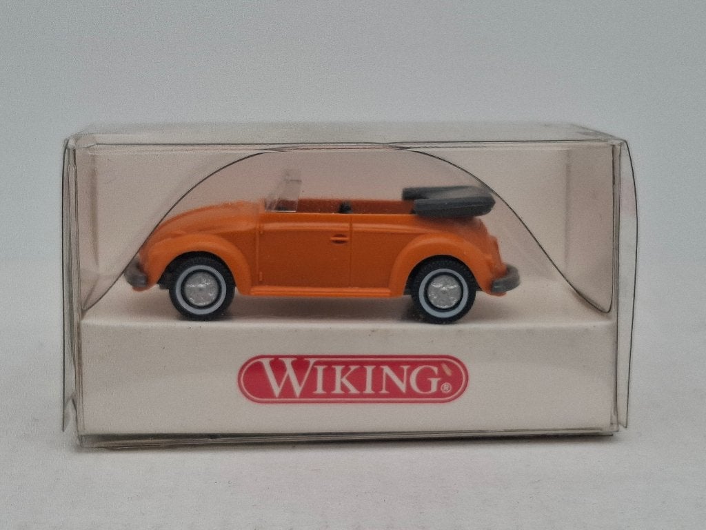 VW Kever - Wiking 1/87, Verzenden, Zo goed als nieuw, Auto, Wiking