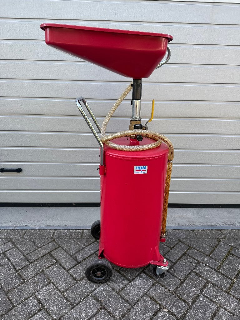 HBM olie opvangbak zo goed als nieuw., Ophalen, Zo goed als nieuw
