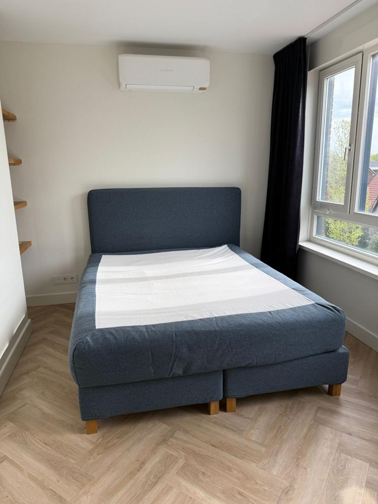 Ikea bed gratis afhalen in Hoofddorp (20 mei), Ophalen, 210 cm, Tweepersoons, Zo goed als nieuw