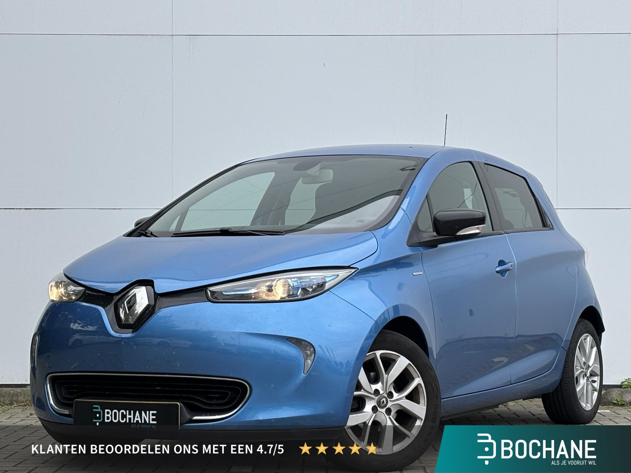 Renault ZOE R110 Limited 41 kWh (ex Accu) | Navigatie | Came