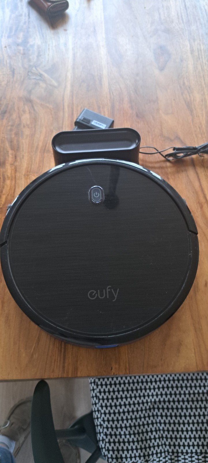 Eufy RoboVac 11S Robotstofzuiger - Zo goed als nieuw, Ophalen, Overige merken, Stille werking, Zo goed als nieuw