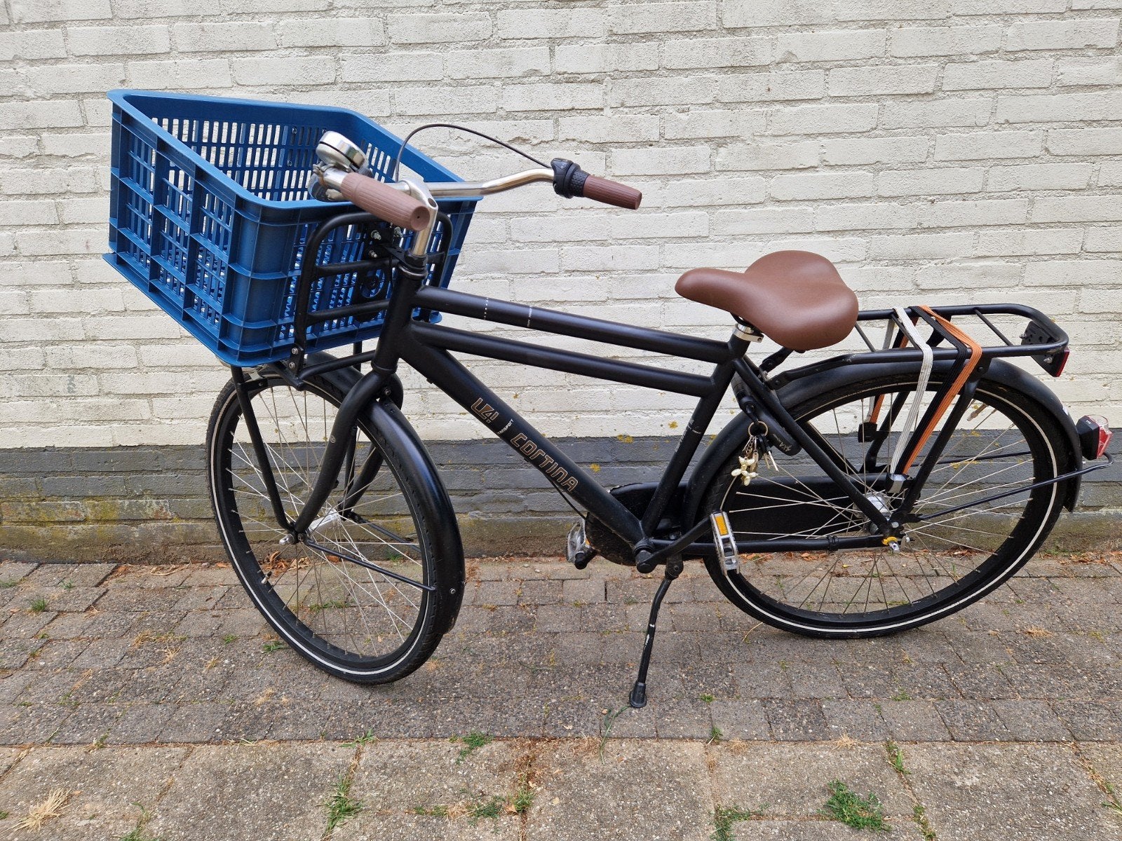 Cortina Transportfiets 26 inch, ideaal voor schoolgaande jeu, Fietsen en Brommers, Ophalen, Gebruikt, Overige merken