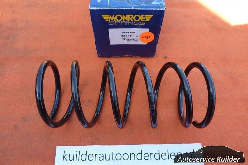 Veer achterzijde Hyundai Atos 1,1 Monroe Nieuw in de doos, -, -, Nieuw, Ophalen of Verzenden