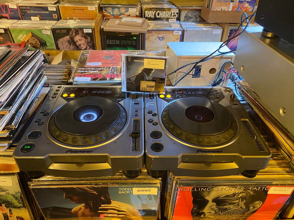 Pioneer CDJ 800 cd Speler, Audio, Tv en Foto, Cd-spelers, Gebruikt, -, -, Ophalen of Verzenden