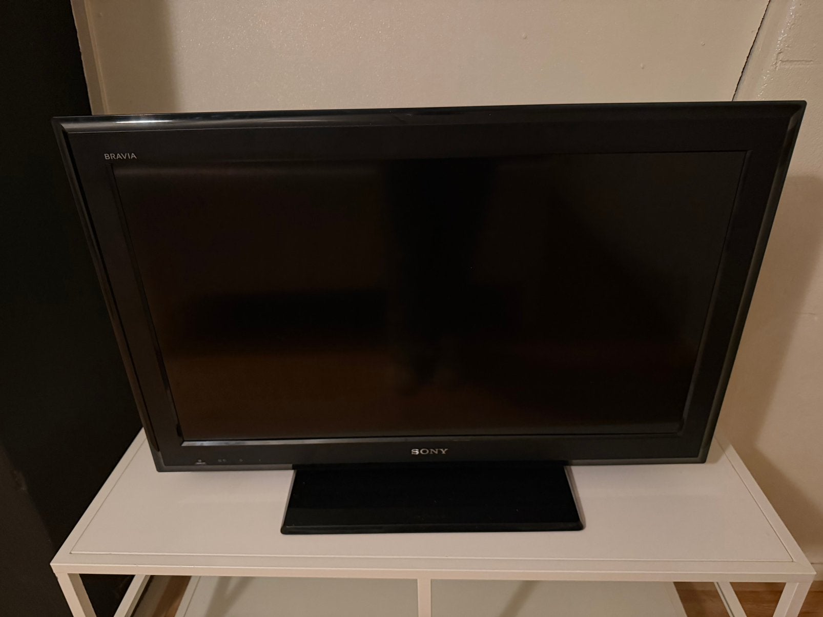 TV Sony BRAVIA KDL-32S5500, Ophalen, Gebruikt
