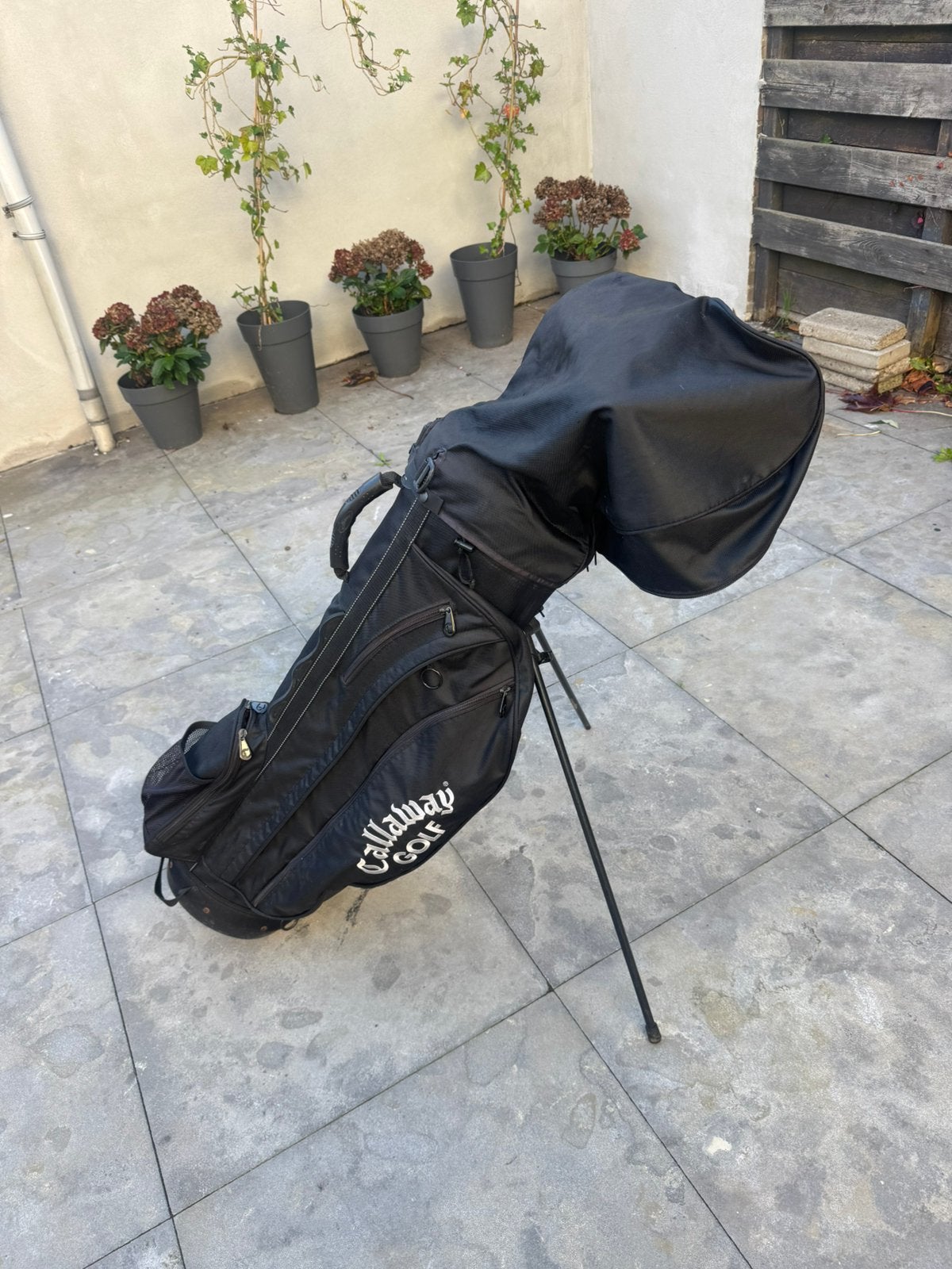 Callaway complete dames golfset. Linkshandig, Ophalen, Gebruikt, Set, Callaway