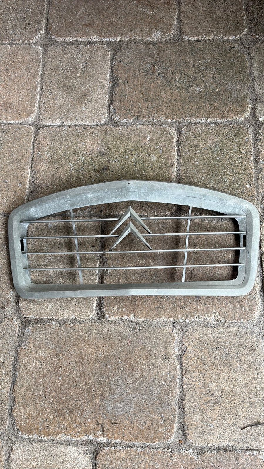 Citroën Grille 2 CV 6 plastic, Ophalen, Gebruikt, Citroën, Voor