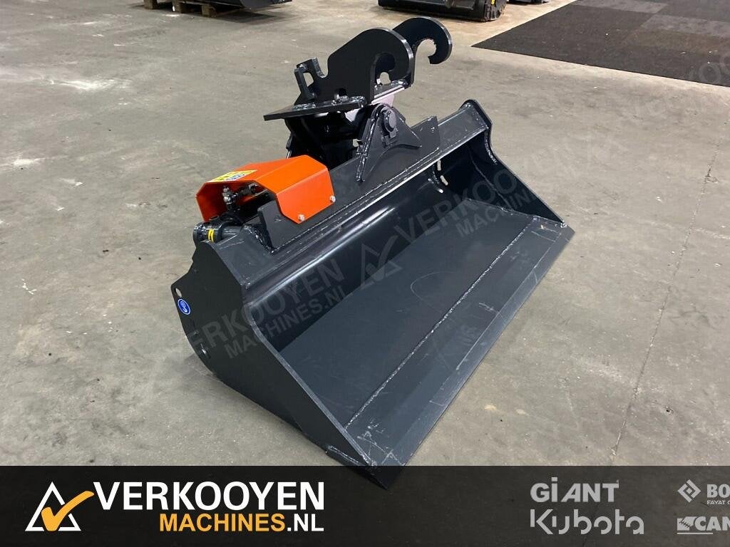 1 Cangini Benne SQN50 Kantelbak 1300 CW05 (3,5-4,0T) (261ltr