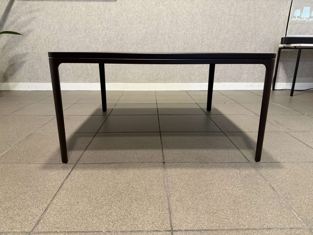 Vitra | Jasper Morrison | Plate Salontafel | Bruin | 1x, Huis en Inrichting, Vitra, Gebruikt, 50 tot 100 cm, Vitra Artifort Cassina Fritz Hansen Eames Gispen Pastoe Hay